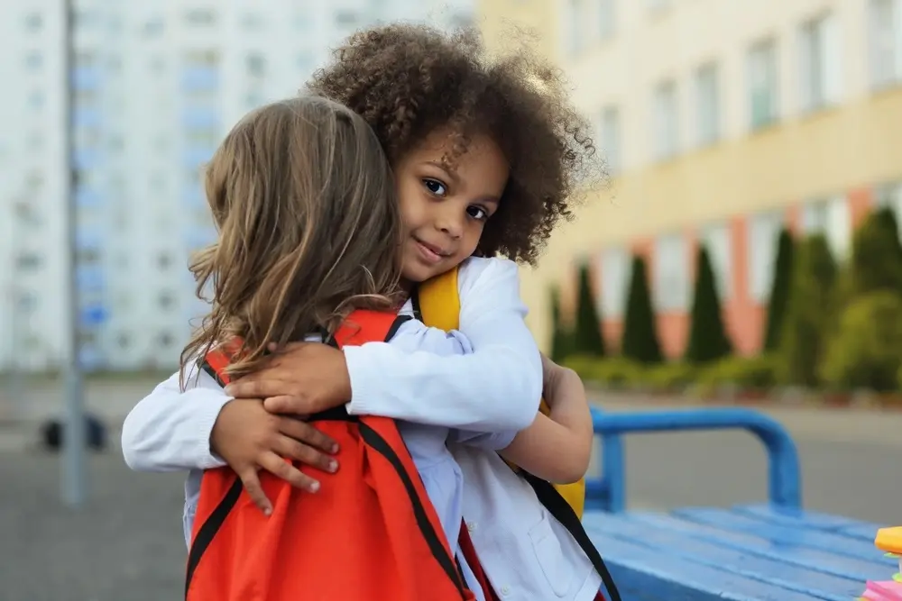 helping others